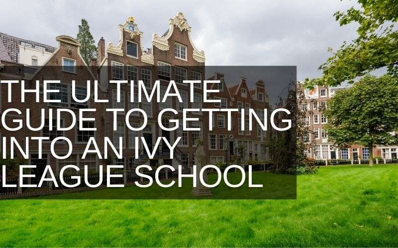 Ivy League schools