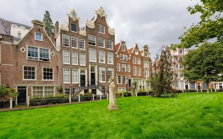 Ivy League university campus representing top global education opportunities with QFS guidance