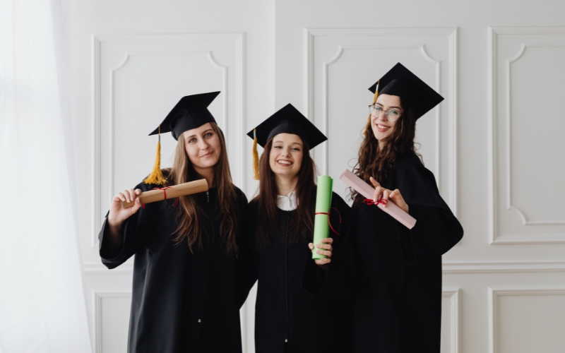 Celebrating Academic Success and University Admissions Achievement