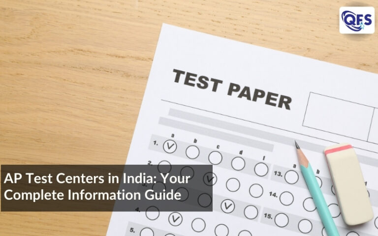 AP Test Centers in India