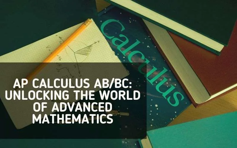 AP Calculus AB & BC