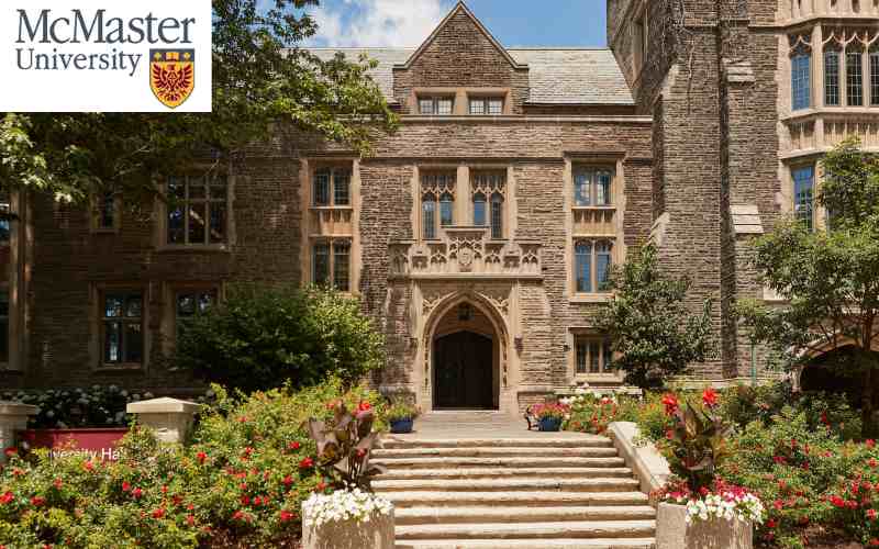 Scholarship document and graduation cap symbolizing financial aid in Canada