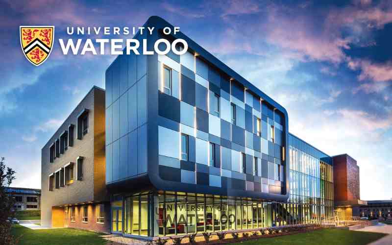 Professor teaching international students in a Canadian university classroom