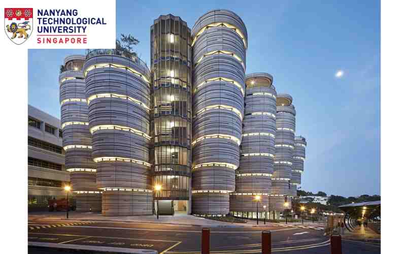 Professor teaching students in a Singapore university classroom