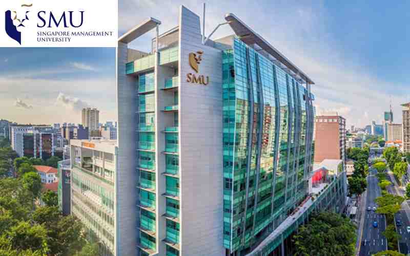 International student celebrating graduation in Singapore