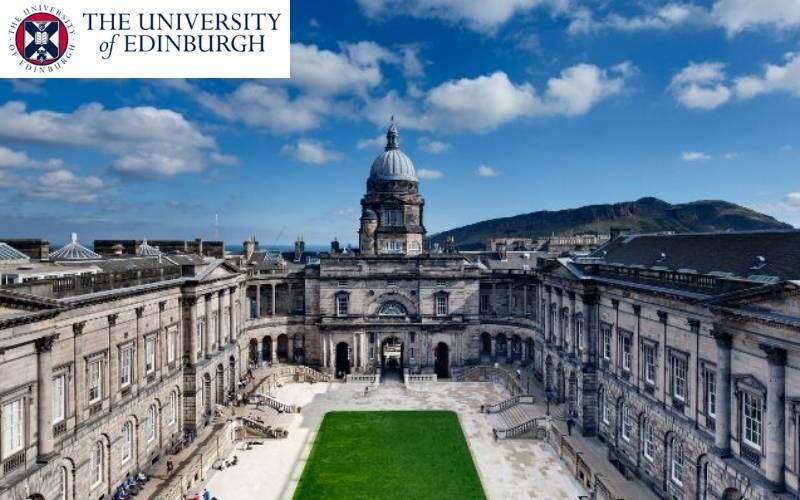 University professor teaching international students in the UK