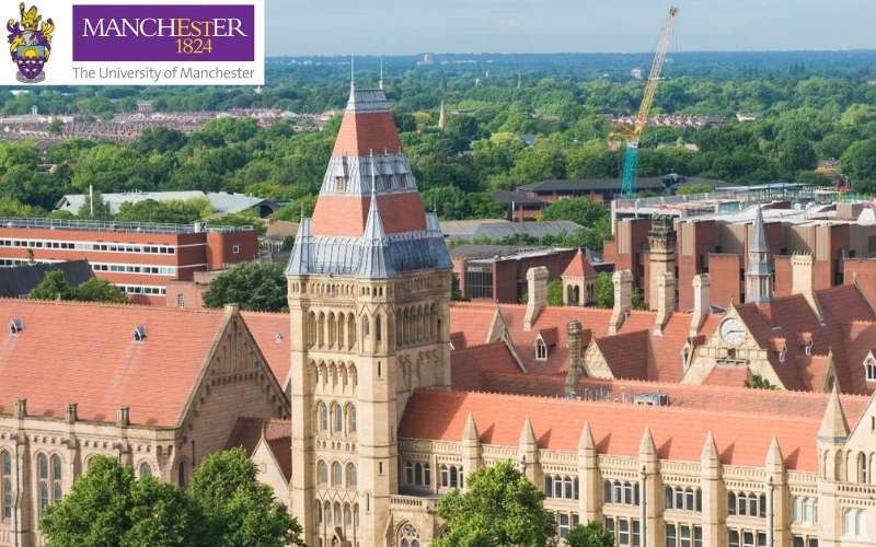 Modern student accommodation in the UK