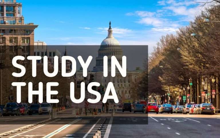 Quest For Success students preparing to study in the USA with expert guidance