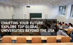 World’s top university campuses with international students