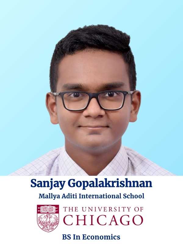 QFS student admitted to a top global university through expert counseling