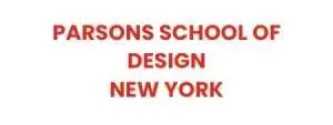 parsons school of design