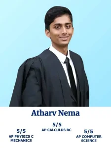 AP exam prep student success: 5/5 AP scores