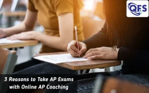 Online AP coaching for students preparing for AP Exams