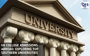 Students and parents researching Southern universities for undergraduate admissions