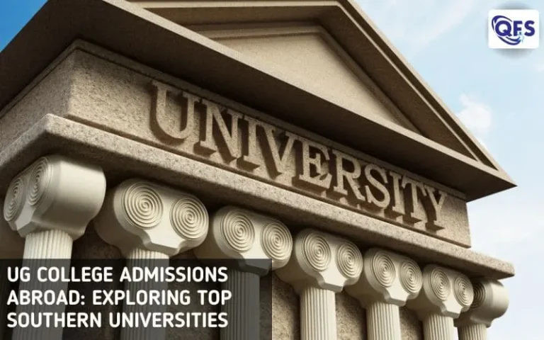 Students and parents researching Southern universities for undergraduate admissions