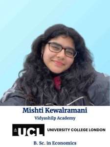 Student holding study abroad admission letter