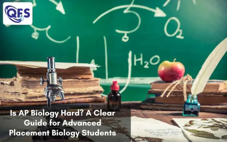 AP Biology Guide – Comprehensive AP Biology Preparation with Quest For Success