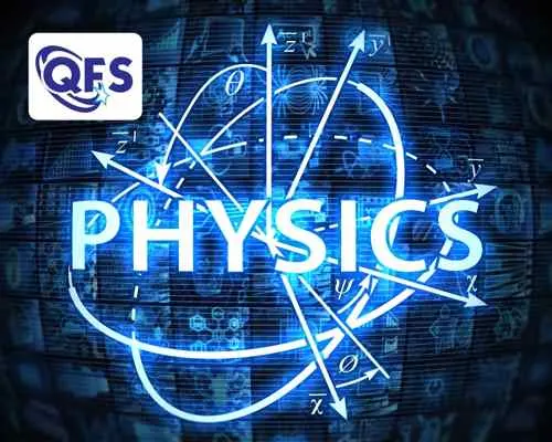 Comparison chart of AP Physics 1 vs AP Physics 2 topics explained by QFS tutors