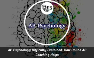 Students preparing for AP Psychology through online AP coaching