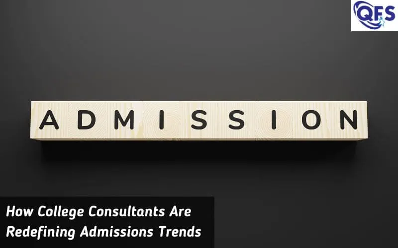 Students receiving guidance from expert college consultants at Quest for Success