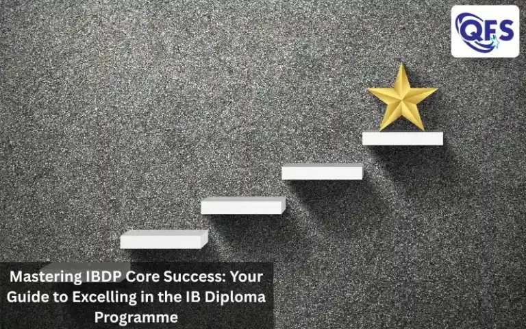 IBDP Core Success strategies for TOK, EE, and CAS