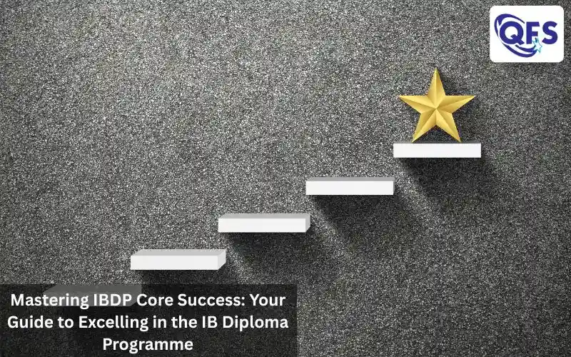 IBDP Core Success strategies for TOK, EE, and CAS