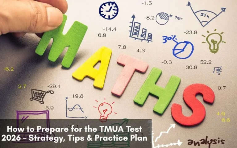 TMUA Test 2026 Preparation Strategy and Practice Plan – Quest For Success