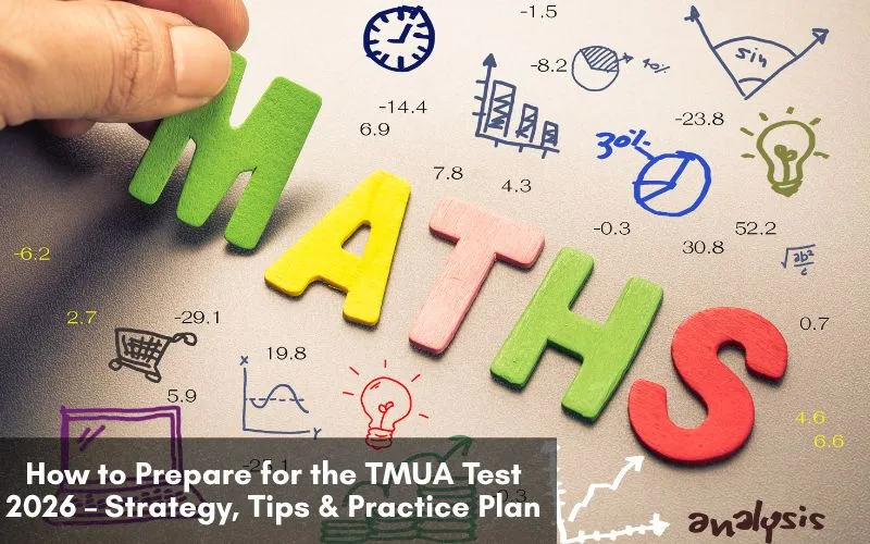 TMUA Test 2026 Preparation Strategy and Practice Plan – Quest For Success