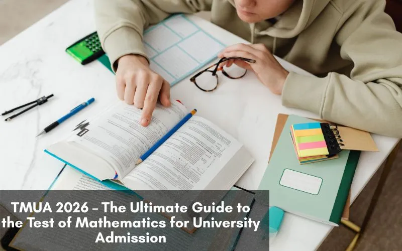 TMUA 2026 Preparation Classes for UK University Admission – Quest For Success