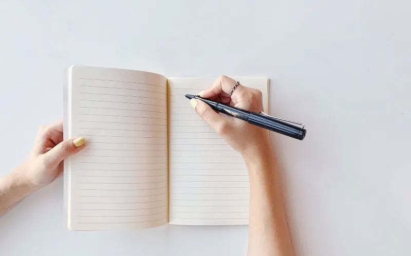 Student mastering Theory of Knowledge essay writing for the IB Diploma Programme