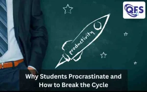 Students using digital productivity tools for test preparation