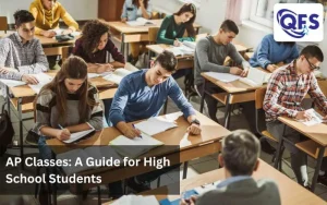 Indian student studying AP Physics, AP Chemistry and AP Computer Science online