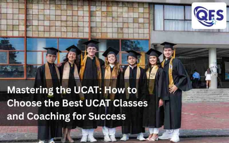 Student attending interactive UCAT coaching class online for effective UCAT preparation.