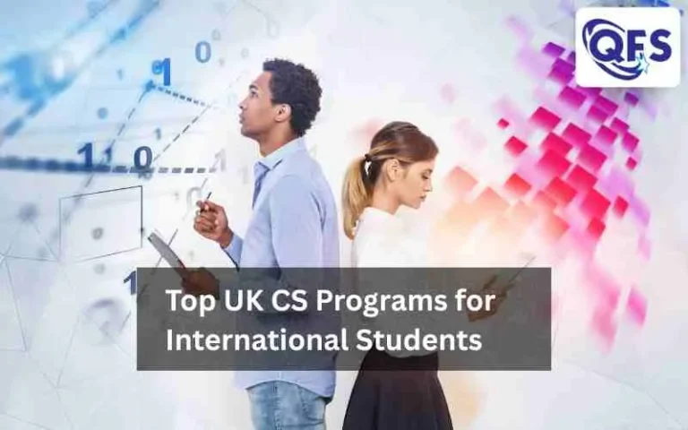 Top UK CS Programs for international students – UK CS Programs overview