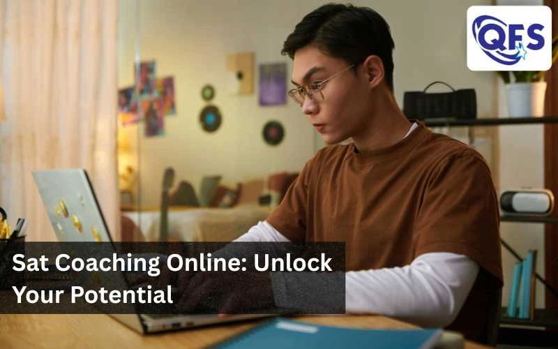 Students preparing for the digital SAT through online coaching with expert mentors