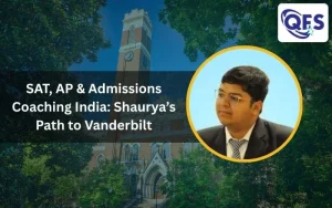 Student admitted to Vanderbilt University after SAT, AP & admissions preparation