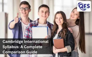 Students preparing for exams under the Cambridge International Syllabus