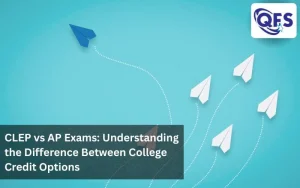 Students comparing CLEP and AP exams by College Board to decide the best college credit pathway.