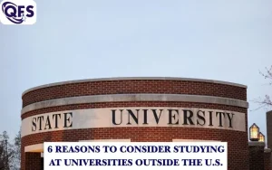 High school students planning to study abroad with guidance from Quest For Success