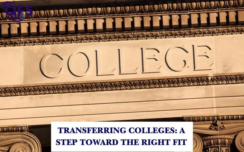 Student receiving transfer counseling guidance from Quest for Success experts