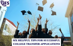College transfer application guidance by Quest For Success