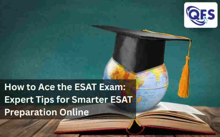 Preparation for the ESAT exam online using interactive study materials and practice tests.
