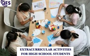 Extracurricular ideas for high school students curated by Quest For Success