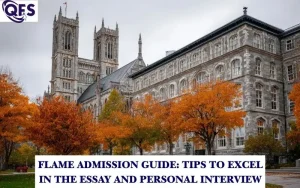 Flame Admission Guide