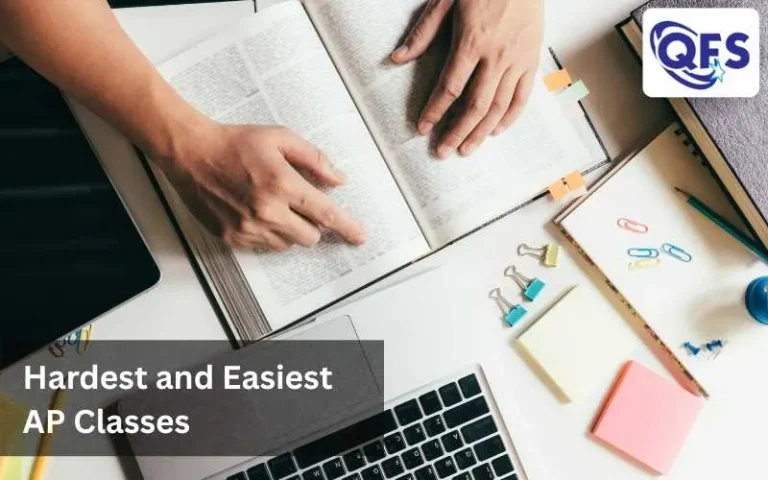 Students preparing for AP Physics & AP English Language in an advanced placement classes