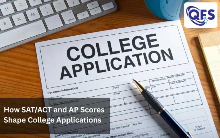 Students preparing for SAT, ACT, and AP exams to strengthen college admissions
