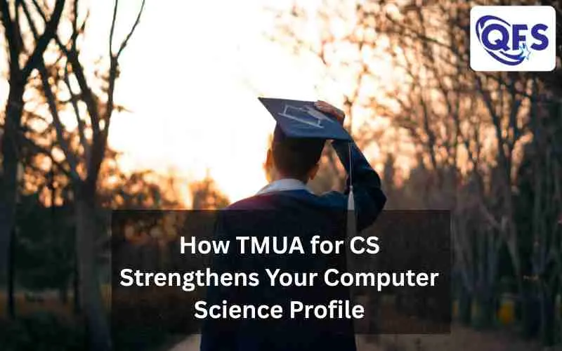 TMUA for CS exam preparation – building a strong CS profile