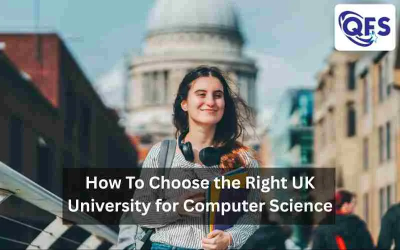 UK CS universities comparison for Computer Science applicants