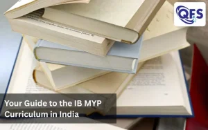 Students studying IB MYP subjects as part of the Middle Years Programme curriculum.