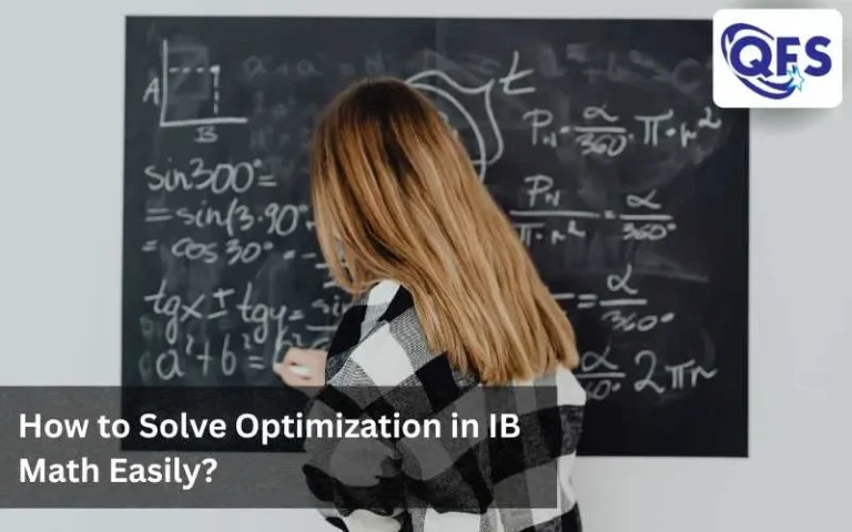 Student solving optimization problems in IB Math with expert guidance.